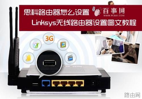 思科路由器怎么设置