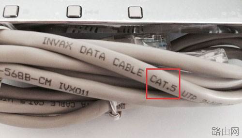 网线怎么区分千兆和百兆
