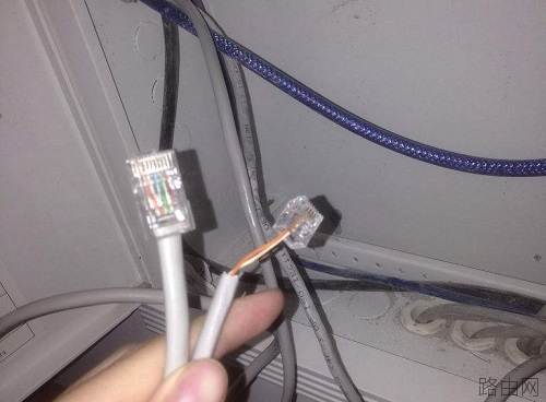 网线怎么入户