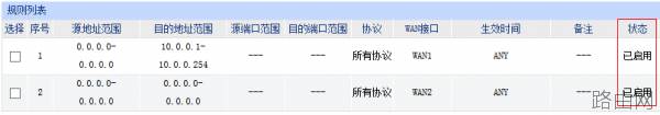 tp450g路由器怎么设置流量均衡
