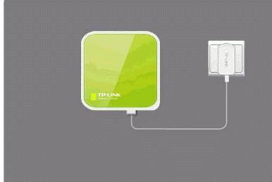 TP-Link WR702N无线路由器AP模式下怎么设置