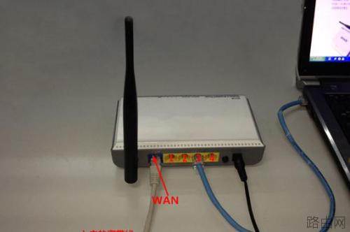 tplink300m无线路由器怎么设置