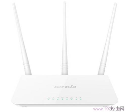 腾达(Tenda)F3无线路由器ADSL拨号上网设置