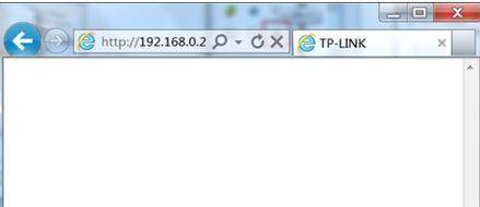 tplink路由器设置密码后网页错误怎么办