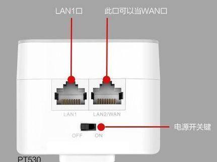 TP-Link电力猫路由器怎么安装