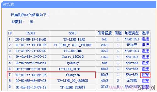 TP-Link TL-WR702N无线路由器在"Client:客户端模式"下怎么设置上网