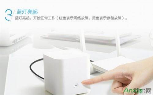 迅雷赚钱宝路由器怎么使用