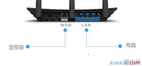 路由器tplink845登录到其他界面怎么办