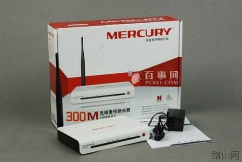 水星路由器怎么改密码(水星路由器改WiFi和登陆密码)