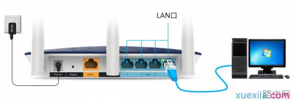 路由器tplink845忘记登陆密码了怎么办
