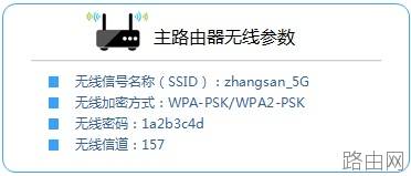 TP-Link TL-WDR6500路由器5G如何设置桥接