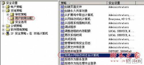 路由器能正常上网 但网上邻居不能访问的解决方法