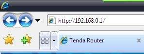 腾达(tenda)路由器如何设置
