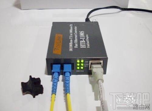 光纤接路由器实现共享上网该怎么设置光纤路由器