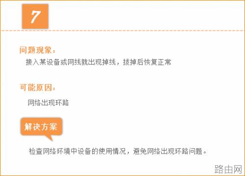 腾达无线路由器上网出现掉线情况如何解决?