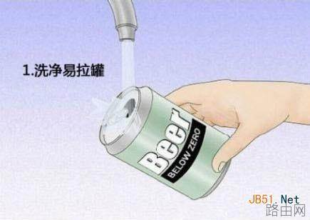 如何使无线路由信号增强 路由器套上易拉罐:WiFi信号增强