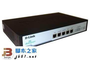 企业级友讯路由器的安全管理的方法