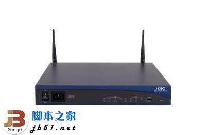办公管理利器 H3C流行路由器的介绍