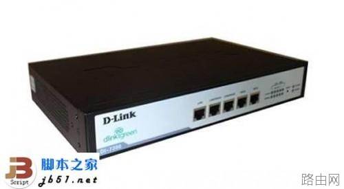 D-Link路由器内网异常的检查步骤