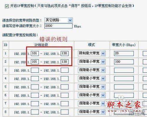 无线路由器网速限制.分配设置技巧有哪些?