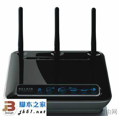 连接贝尔金无线路由器时需要注意的几个常见问题