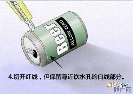 如何使无线路由信号增强 路由器套上易拉罐:WiFi信号增强