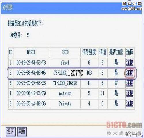配置无线路由器的WDS功能的图文介绍