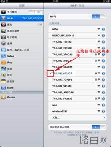 TPlink路由器如何设置无线终端设备