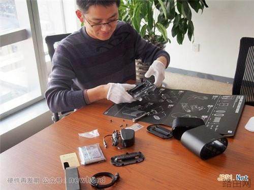 小米路由器组装图文详解 小米路由器怎么组装