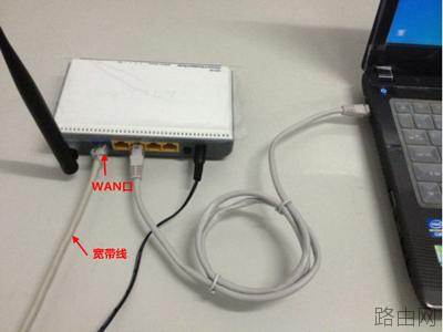 路由器界面打不开的故障排查及解决方法全程图解