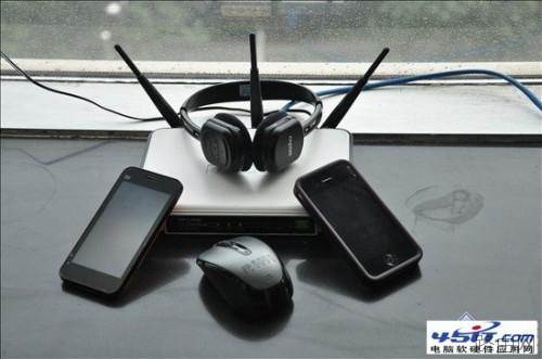 打印机与路由器常见问题