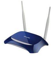 TP-LINK 无线路由器基本设置(新手入门)