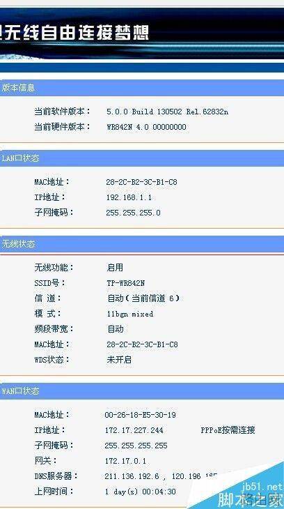 网页打不开怎么办?使用路由器后有些网站打不开的解决方法