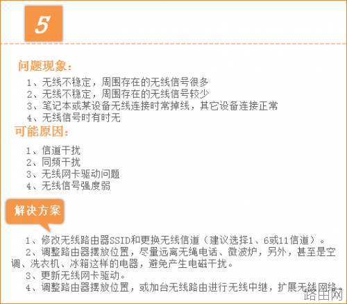 腾达无线路由器上网出现掉线情况如何解决?