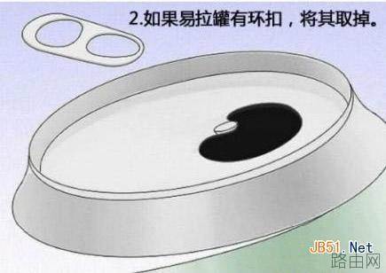 如何使无线路由信号增强 路由器套上易拉罐:WiFi信号增强