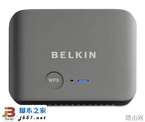 贝尔金路由器的故障所在的诊断方法