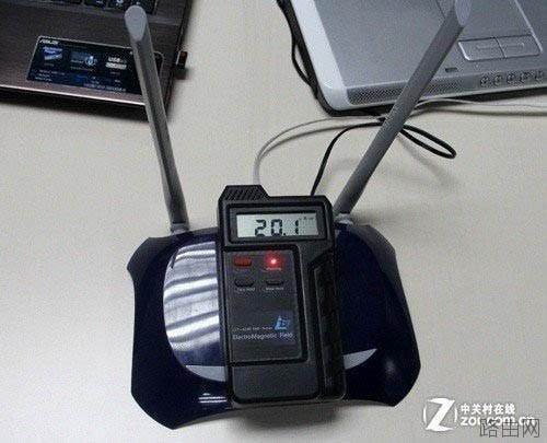 手机与路由器哪个辐射大?无线路由器辐射到底多大?