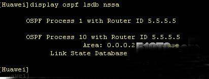 华为路由器 eNSP 配置 rip OSPF 路由重发布