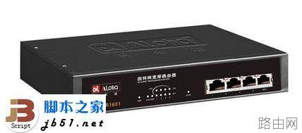 阿尔法路由器数据包传输链路的介绍