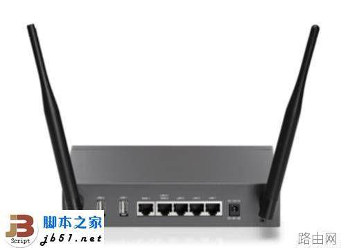 智者的首选 侠诺QVM280w路由器简介