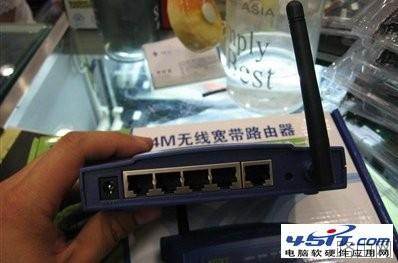 打印机与路由器常见问题