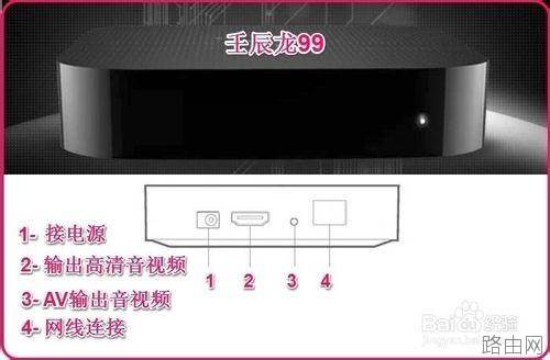 无线路由器连接多台电脑电视和手机的方法