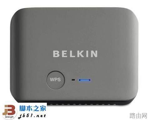 贝尔金路由器备份接口无法开启故障的解决方法