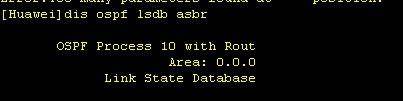 华为路由器 eNSP 配置 rip OSPF 路由重发布