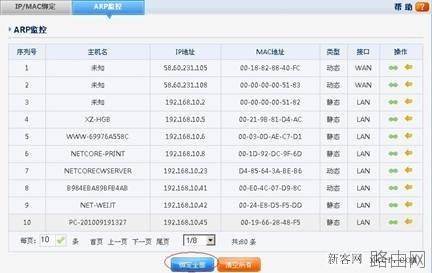 配置企业千兆路由器教程