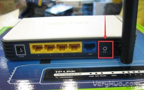 TP-link无线路由器忘记密码怎么办