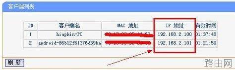 设置路由器控制他人上网网速