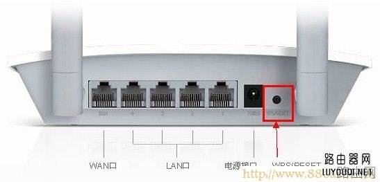 Fast迅捷无线路由器怎么恢复出厂设置?