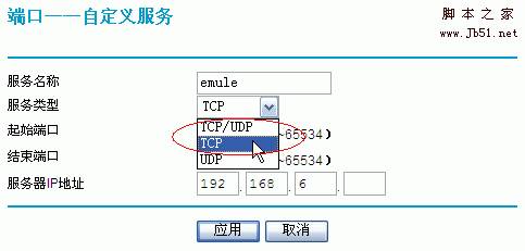 路由器 端口映射/触发与 DMZ 主机