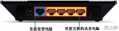 tplink路由器怎么设置静态IP地址上网